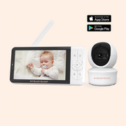 Love & Bump MoonView WiFi Monitor