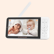 Moon View WiFi Monitor