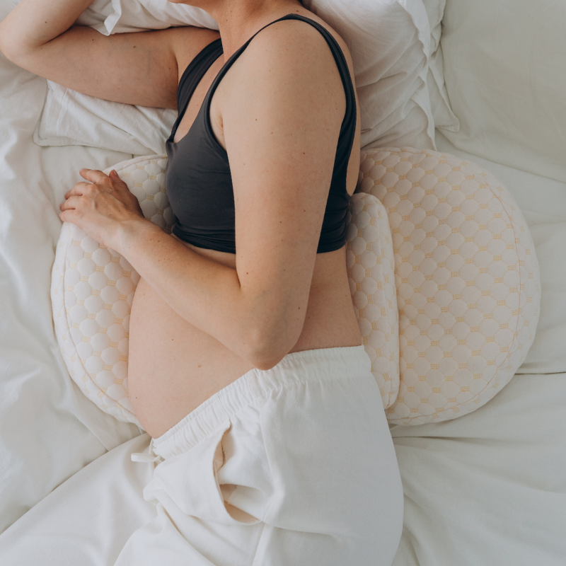 Women’s Pregnancy Pillow | Adjustable Shape