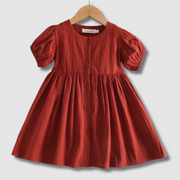 Love & Bump | Girls Princess Casual Dress