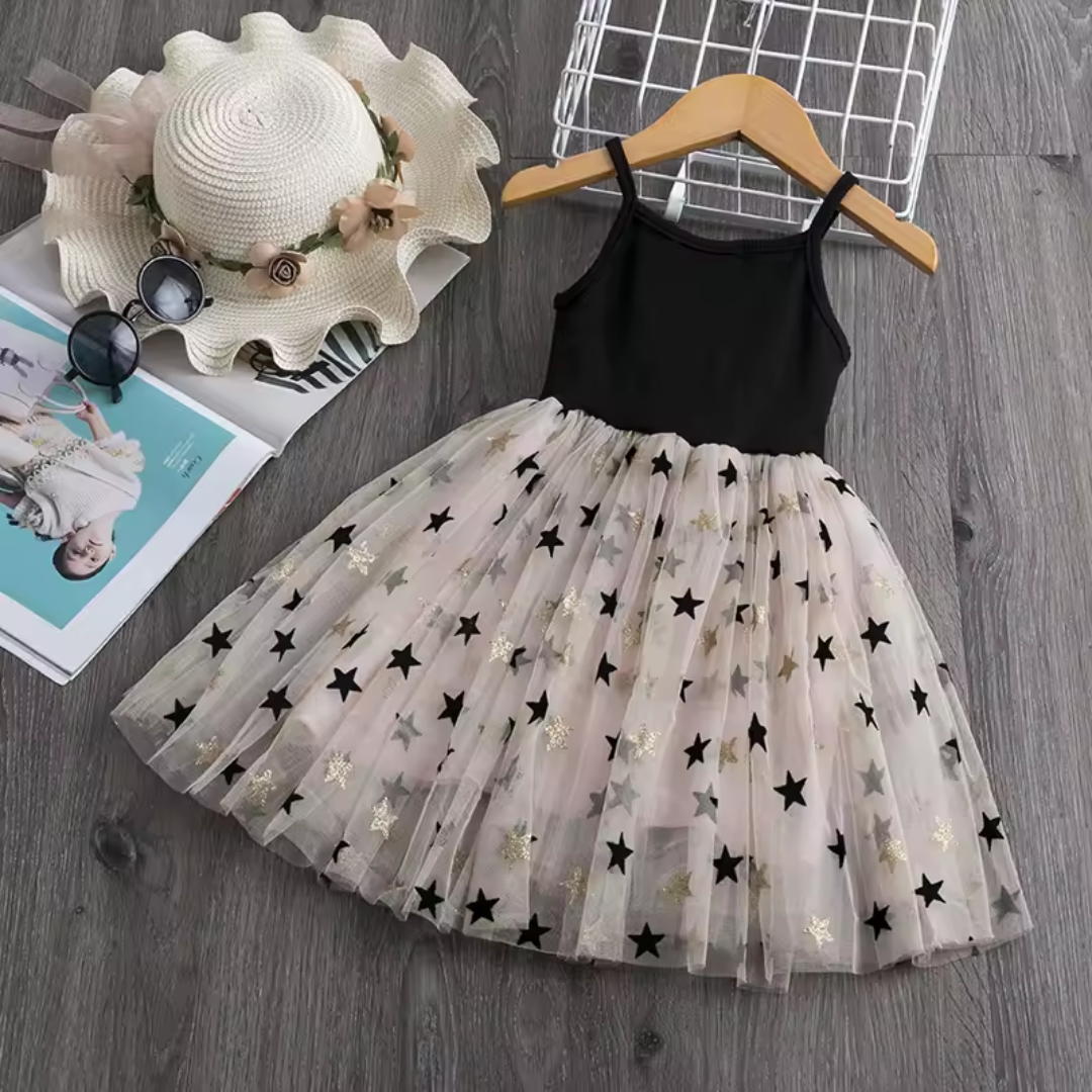 Love & Bump | Toddler Girls Polka Dot Party Dress