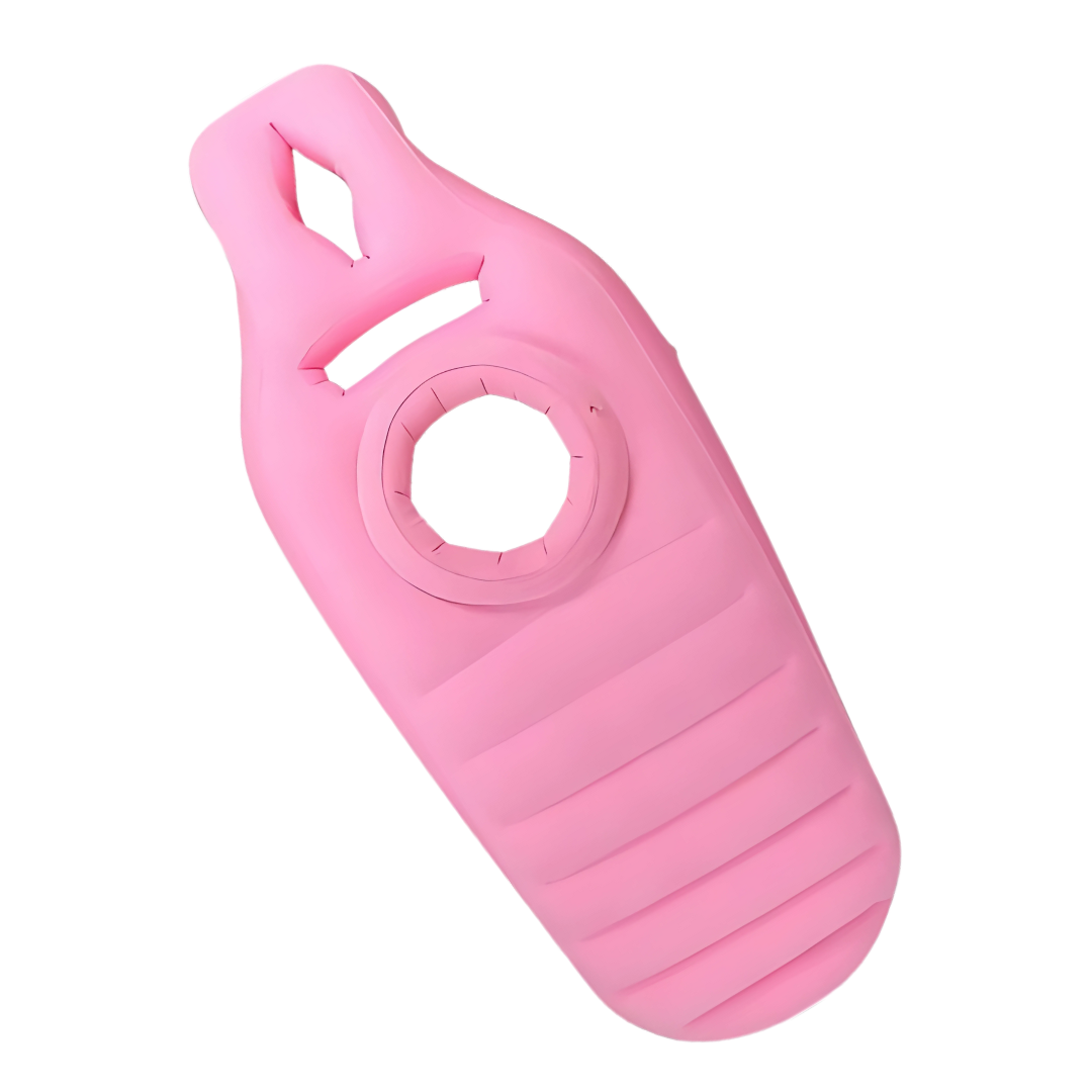 Women’s Inflatable Support Pillow | Adjustable Design