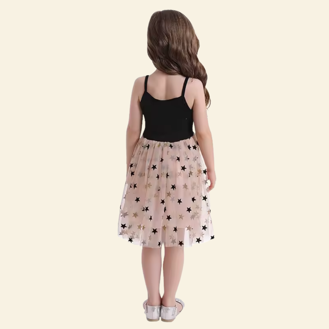 Love & Bump | Toddler Girls Polka Dot Party Dress