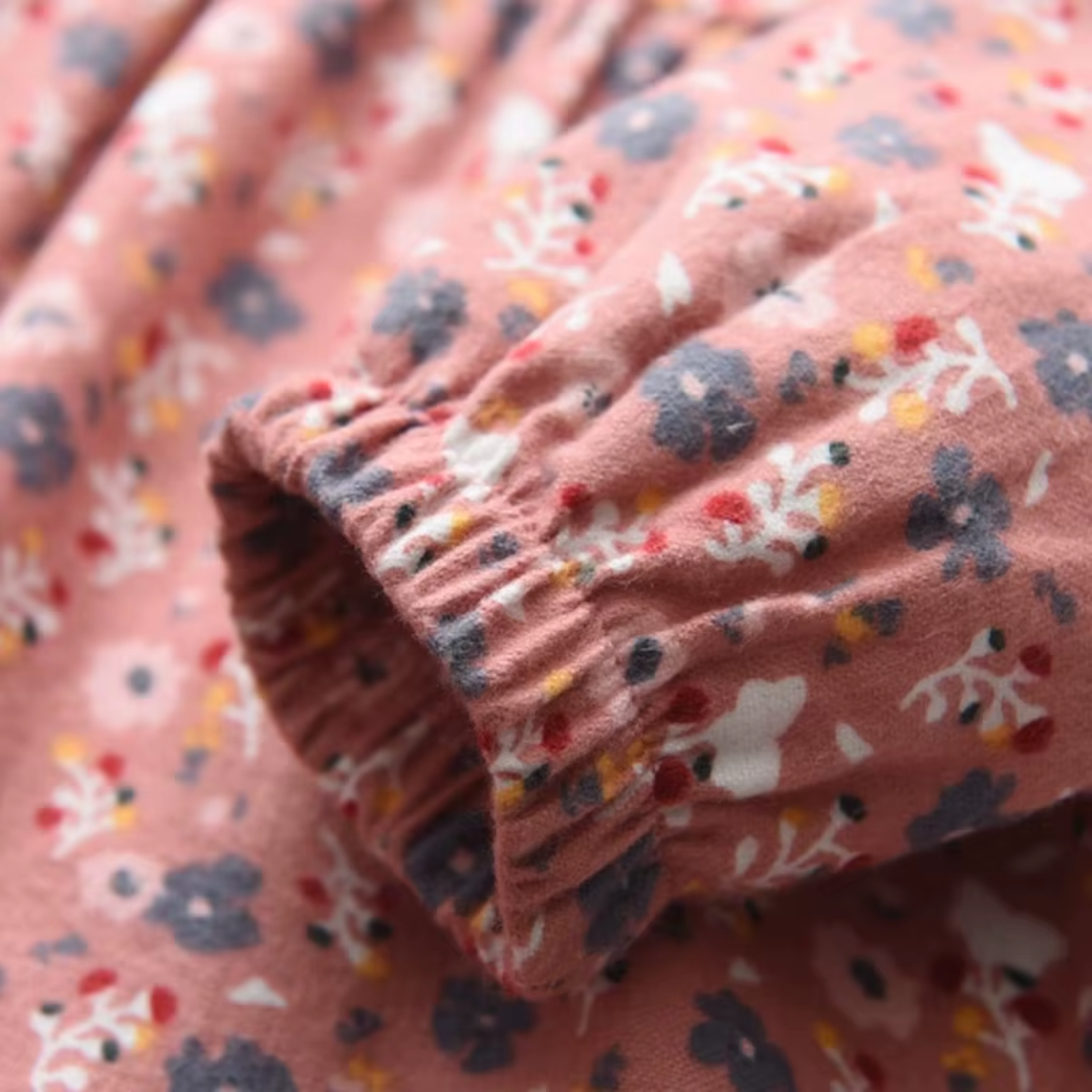 Love & Bump | Girls Floral Princess Dress