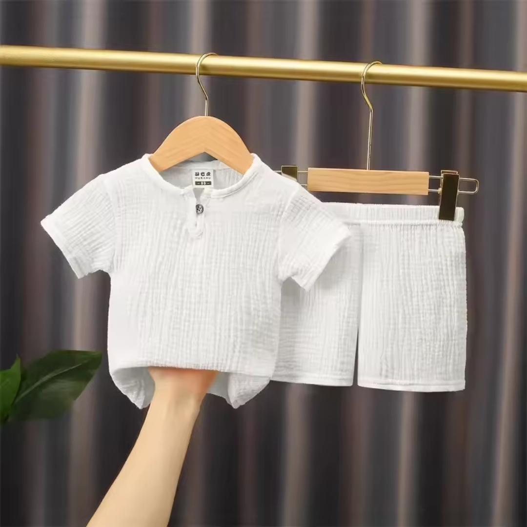 Love & Bump | Baby Boys Summer Outfit Set