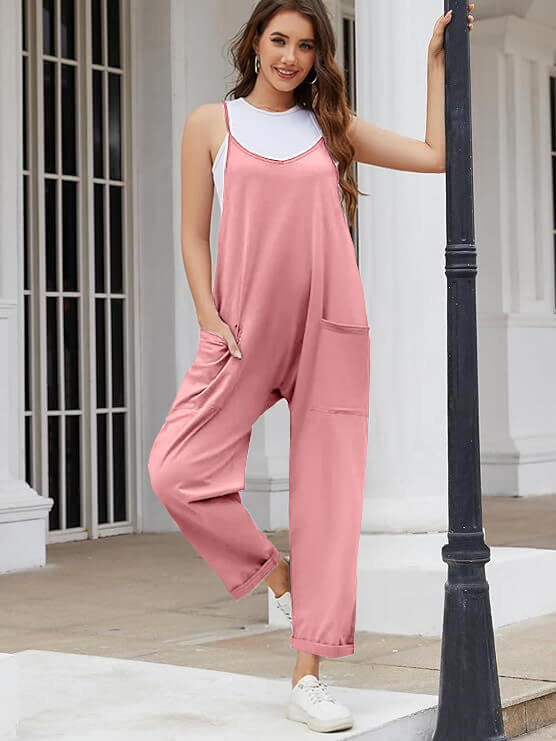 Women’s Oversized Jumpsuit