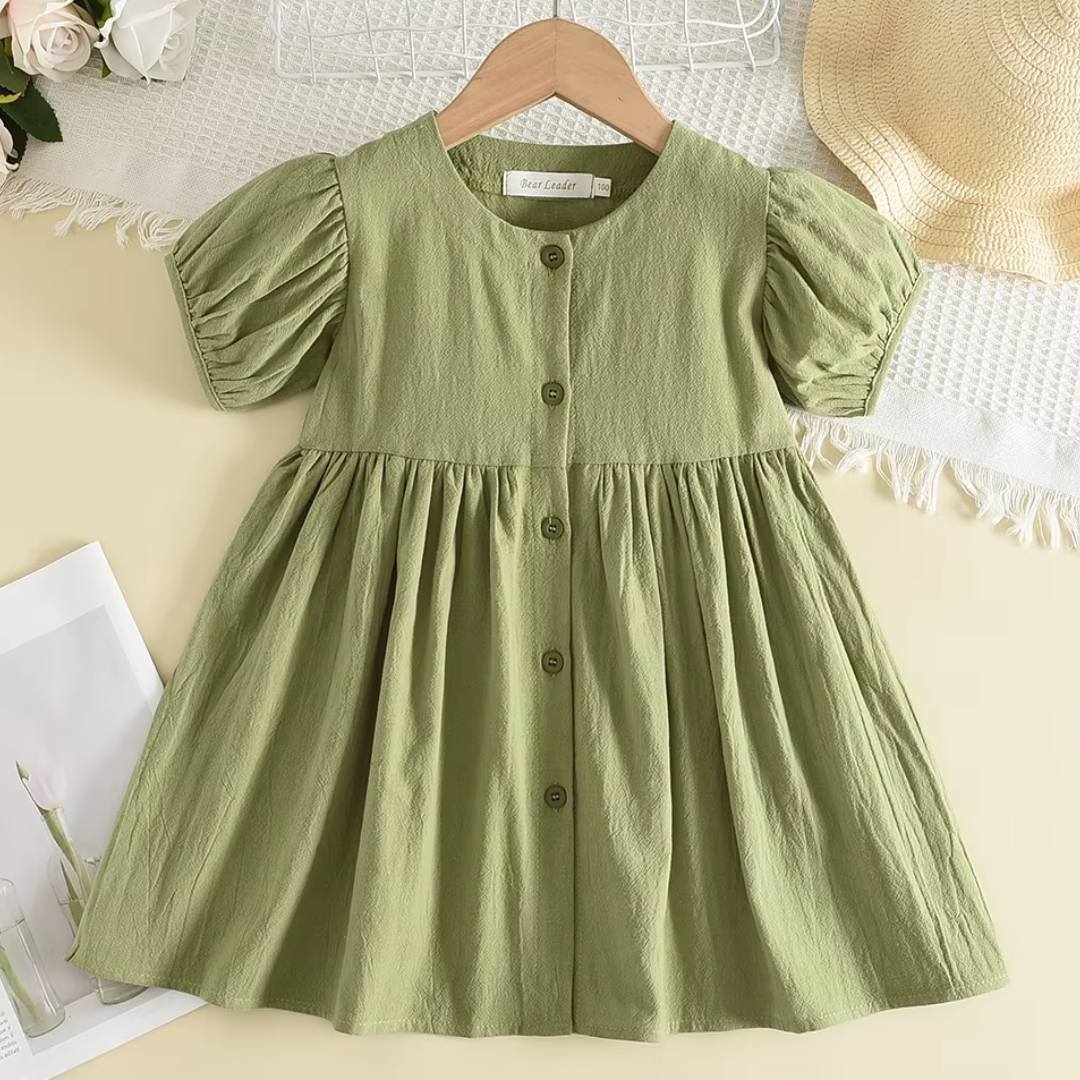 Love & Bump | Girls Princess Casual Dress