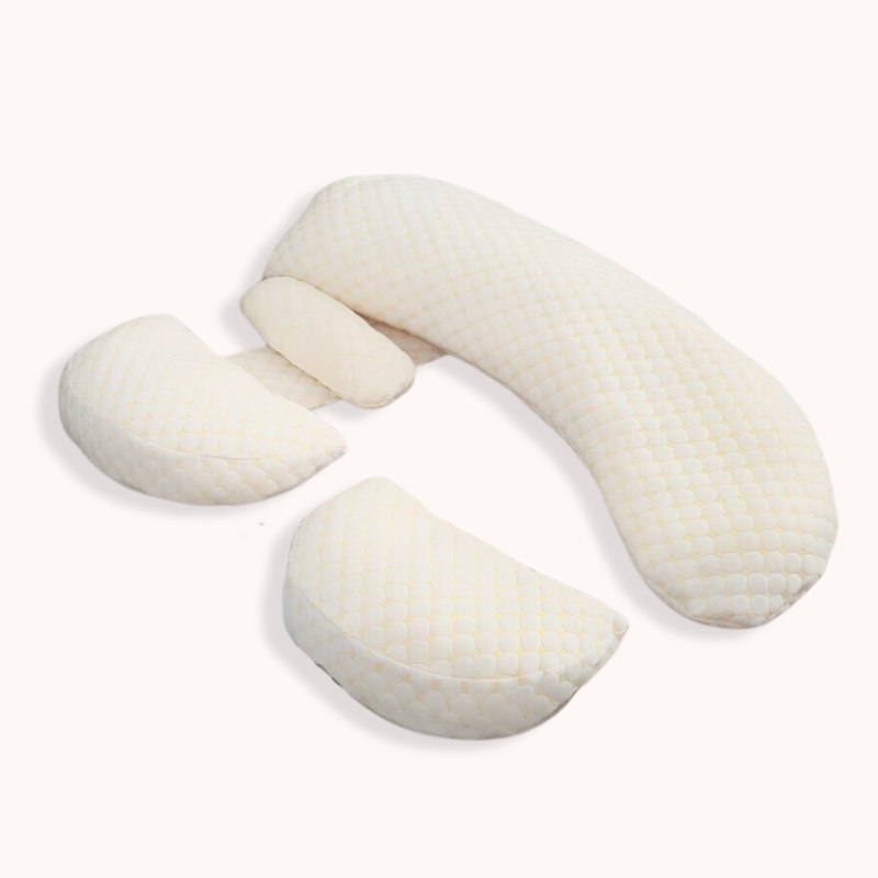 Women’s Pregnancy Pillow | Adjustable Shape