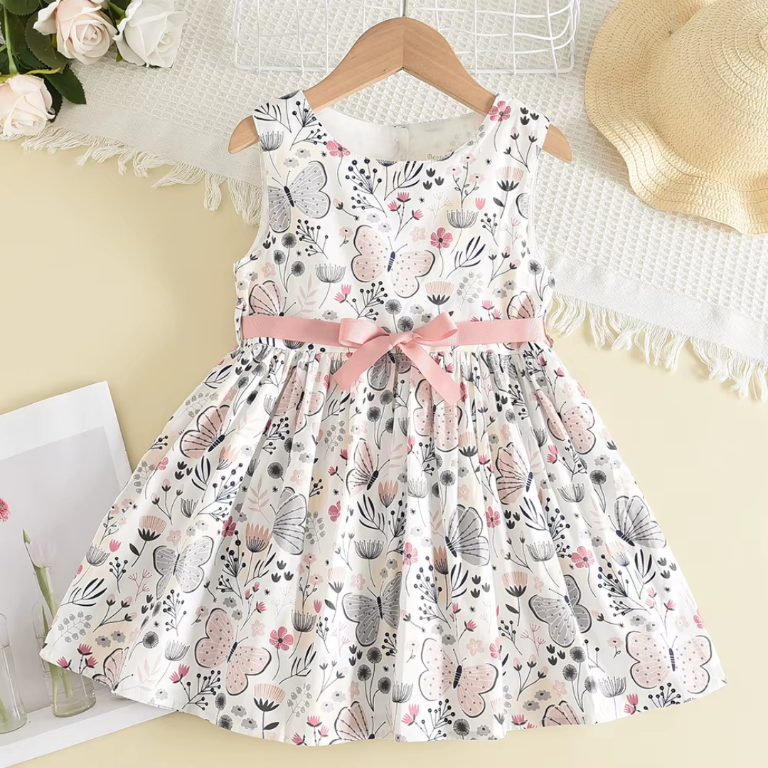 Love & Bump | Girls Princess Casual Dress