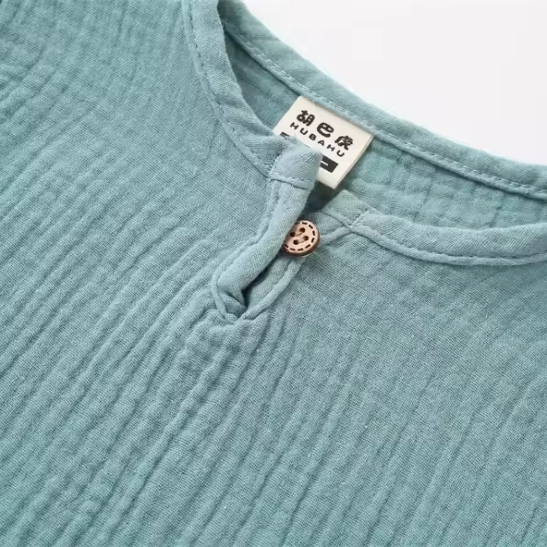 Love & Bump | Baby Boys Summer Outfit Set