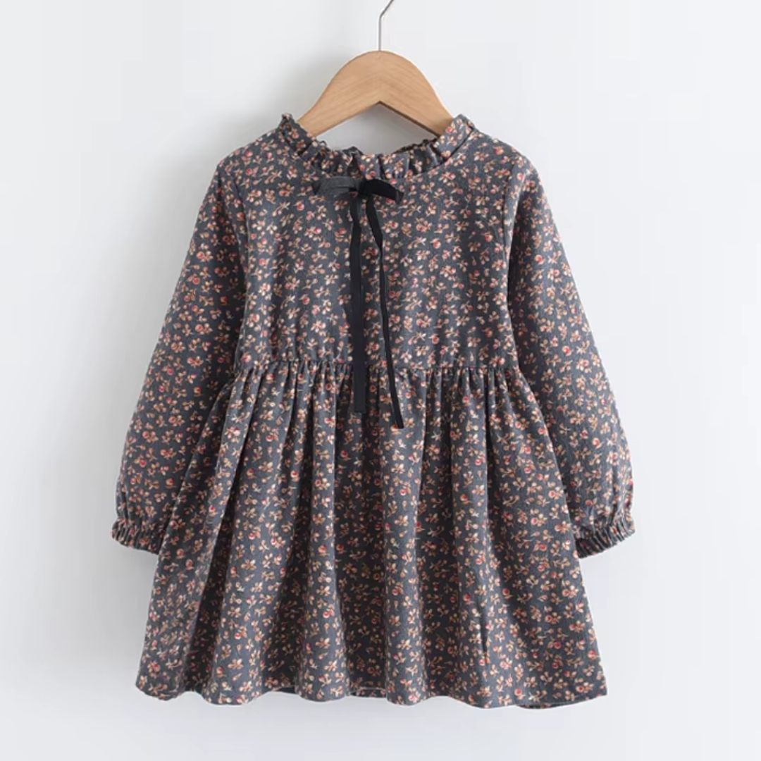 Love & Bump | Girls Floral Princess Dress