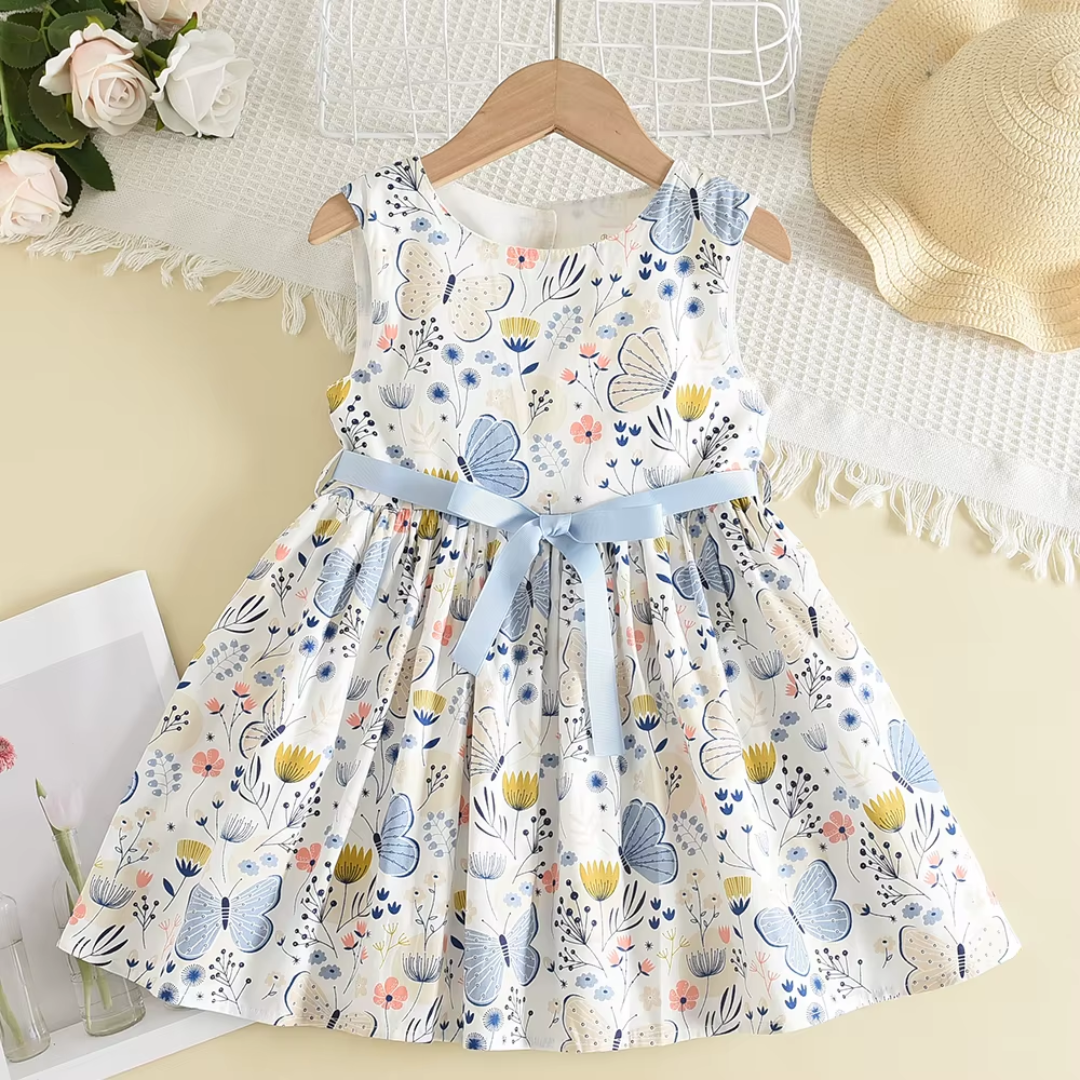 Love & Bump | Girls Princess Casual Dress