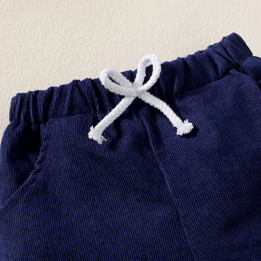 Love & Bump | Boys Color Block Summer Set