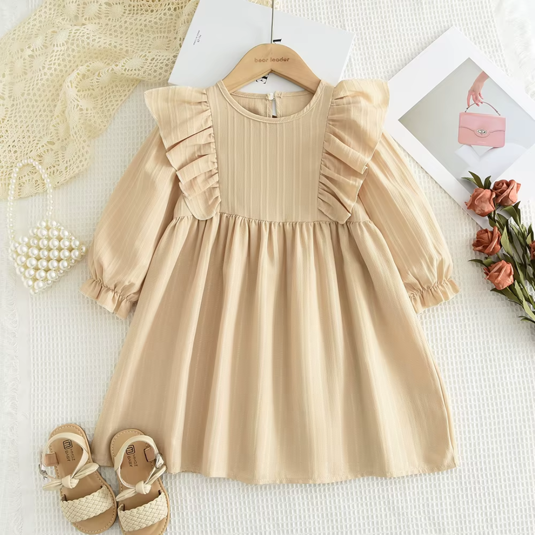 Love & Bump | Girls Floral Princess Dress