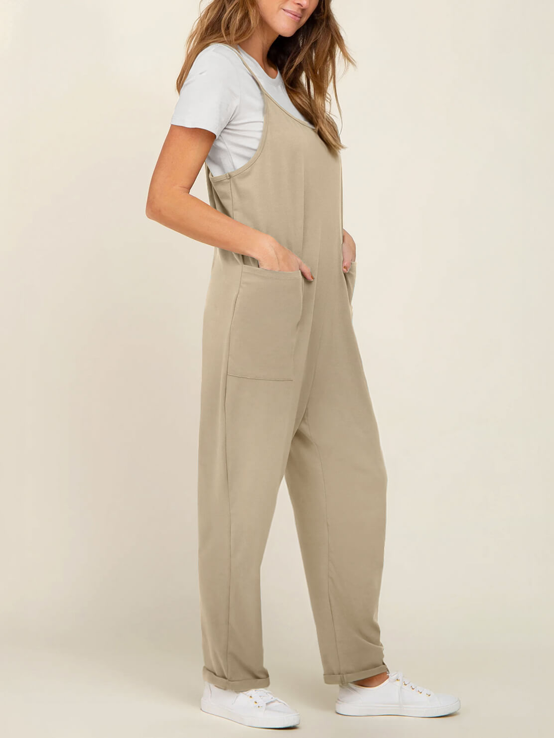 Women’s Oversized Jumpsuit