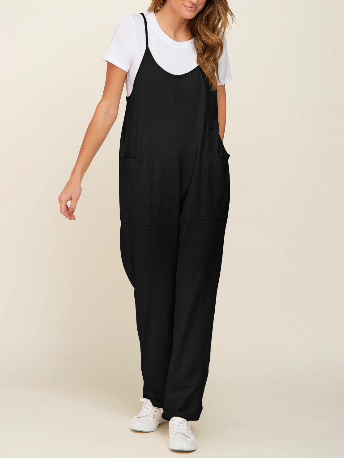 Women’s Oversized Jumpsuit