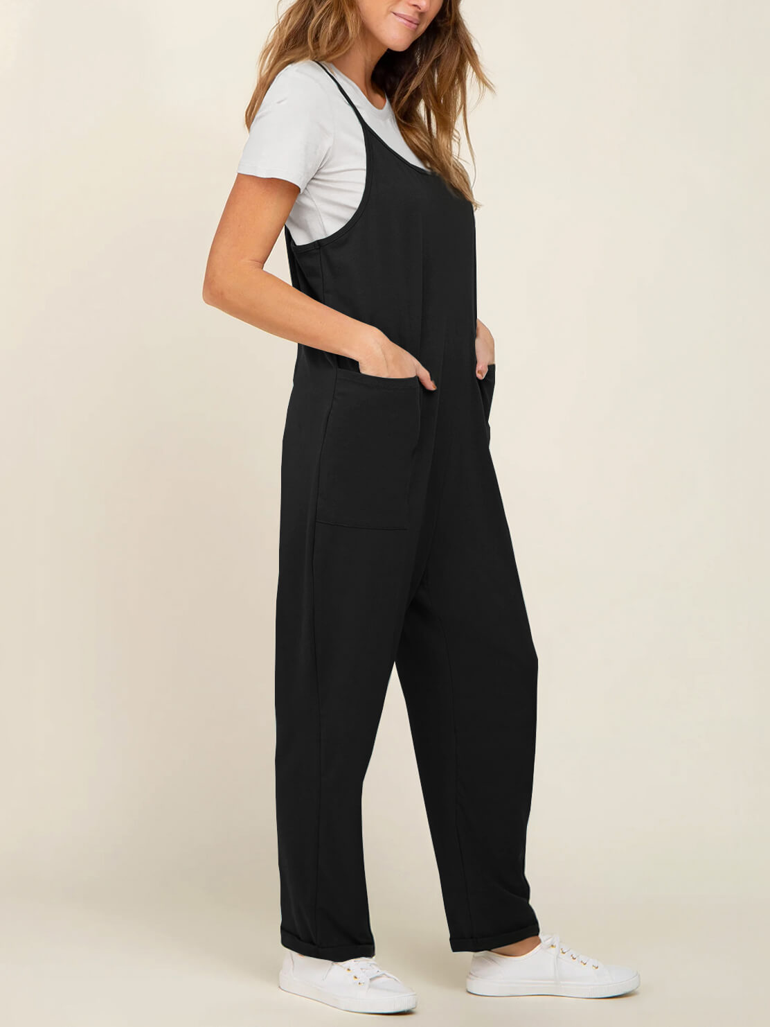 Women’s Oversized Jumpsuit
