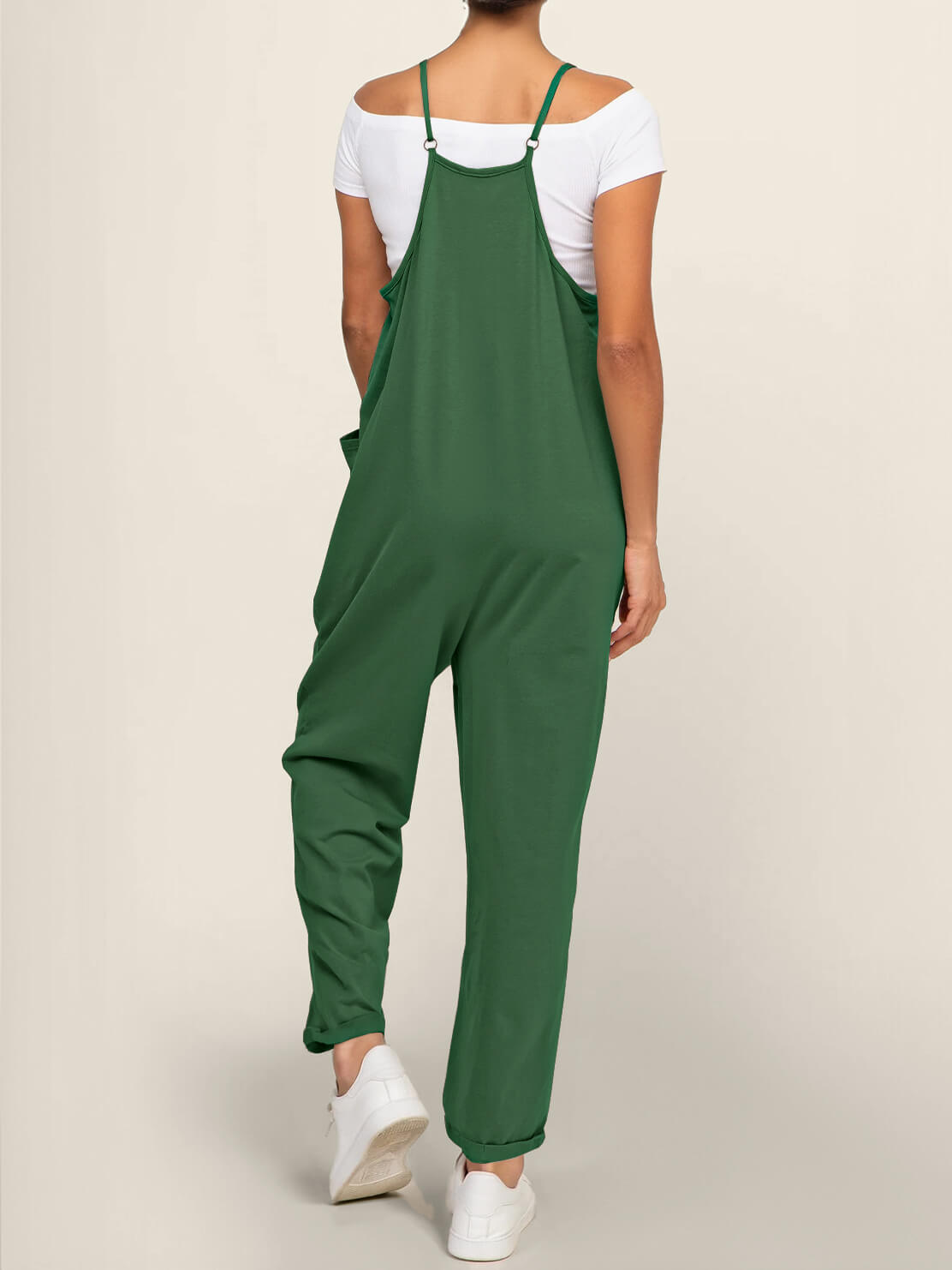 Women’s Oversized Jumpsuit