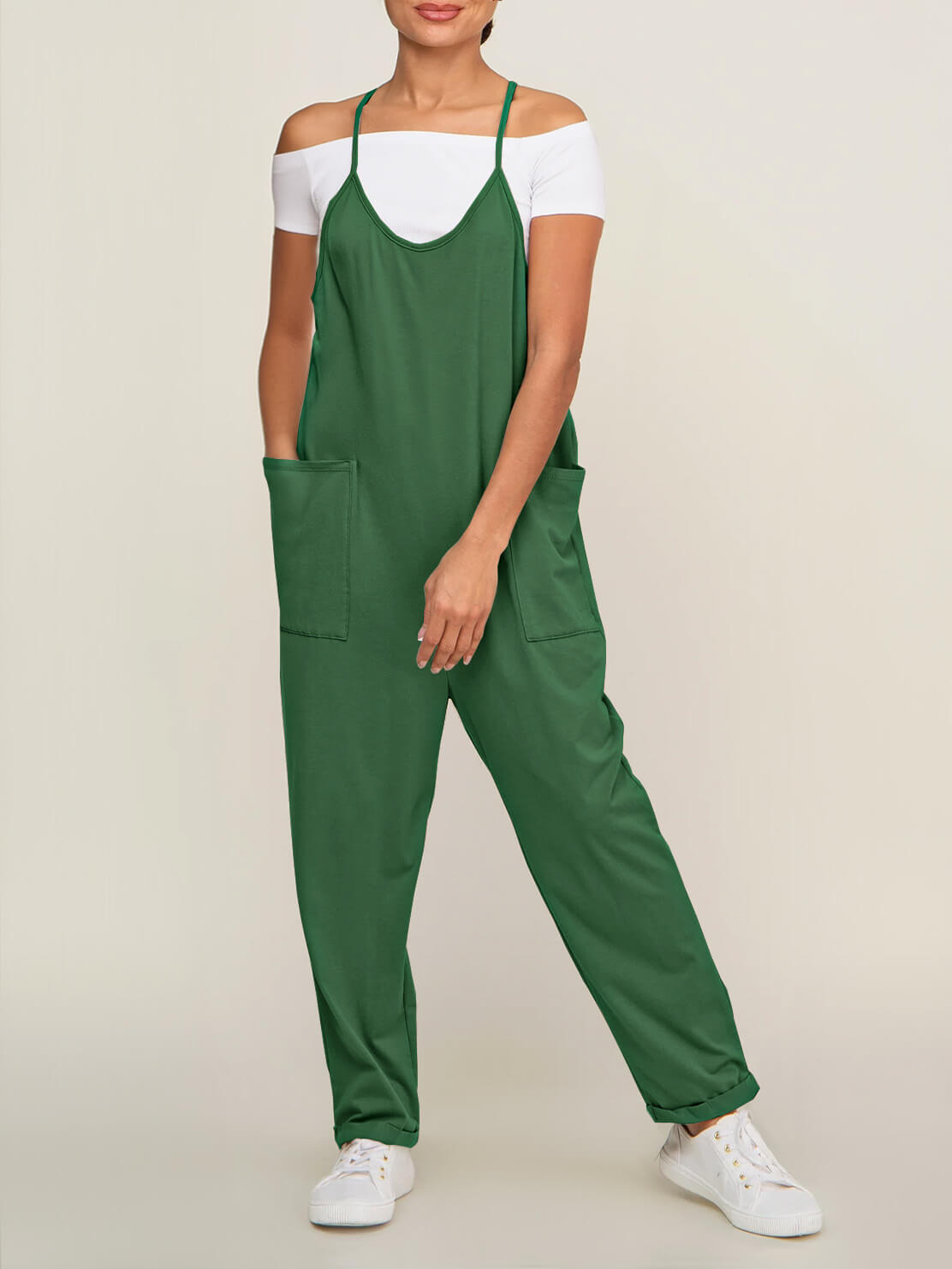 Women’s Oversized Jumpsuit