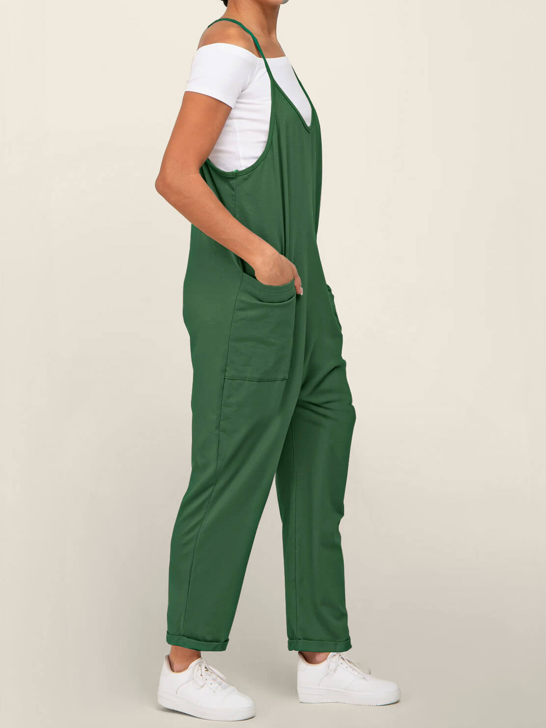 Women’s Oversized Jumpsuit