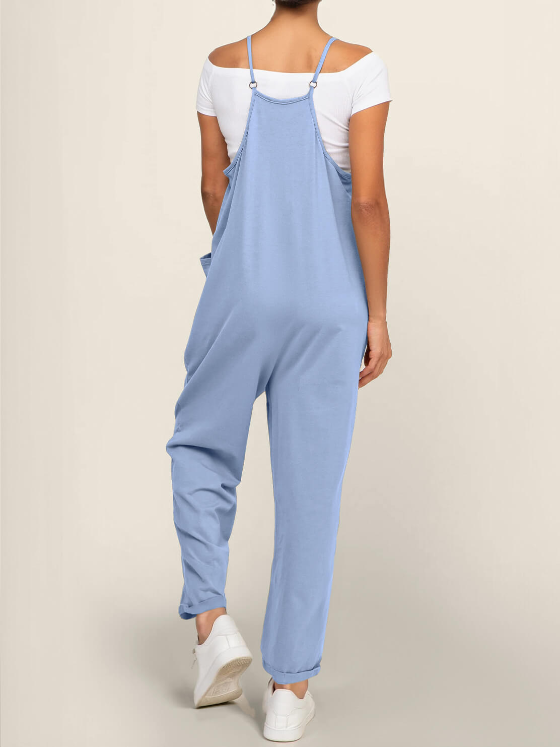 Women’s Oversized Jumpsuit