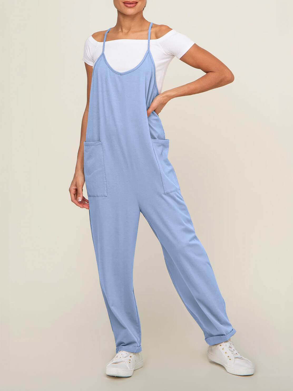 Women’s Oversized Jumpsuit