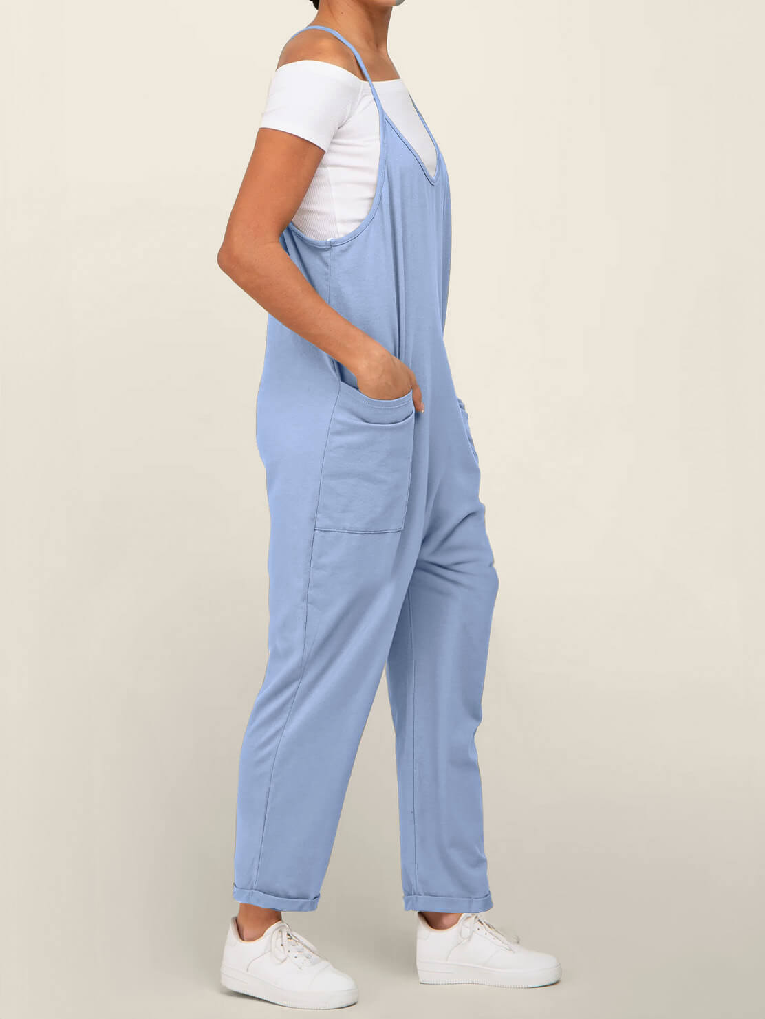 Women’s Oversized Jumpsuit