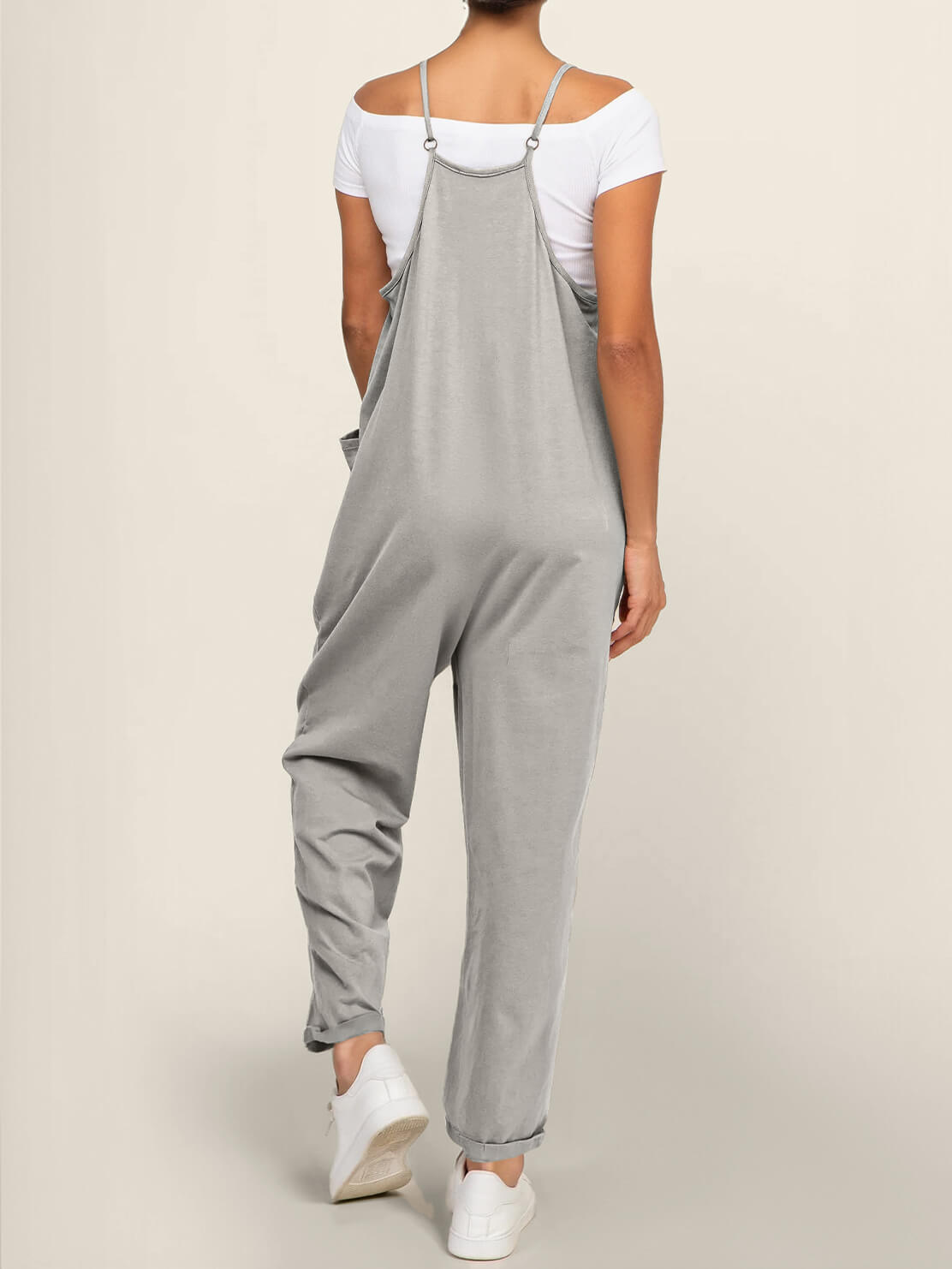 Women’s Oversized Jumpsuit