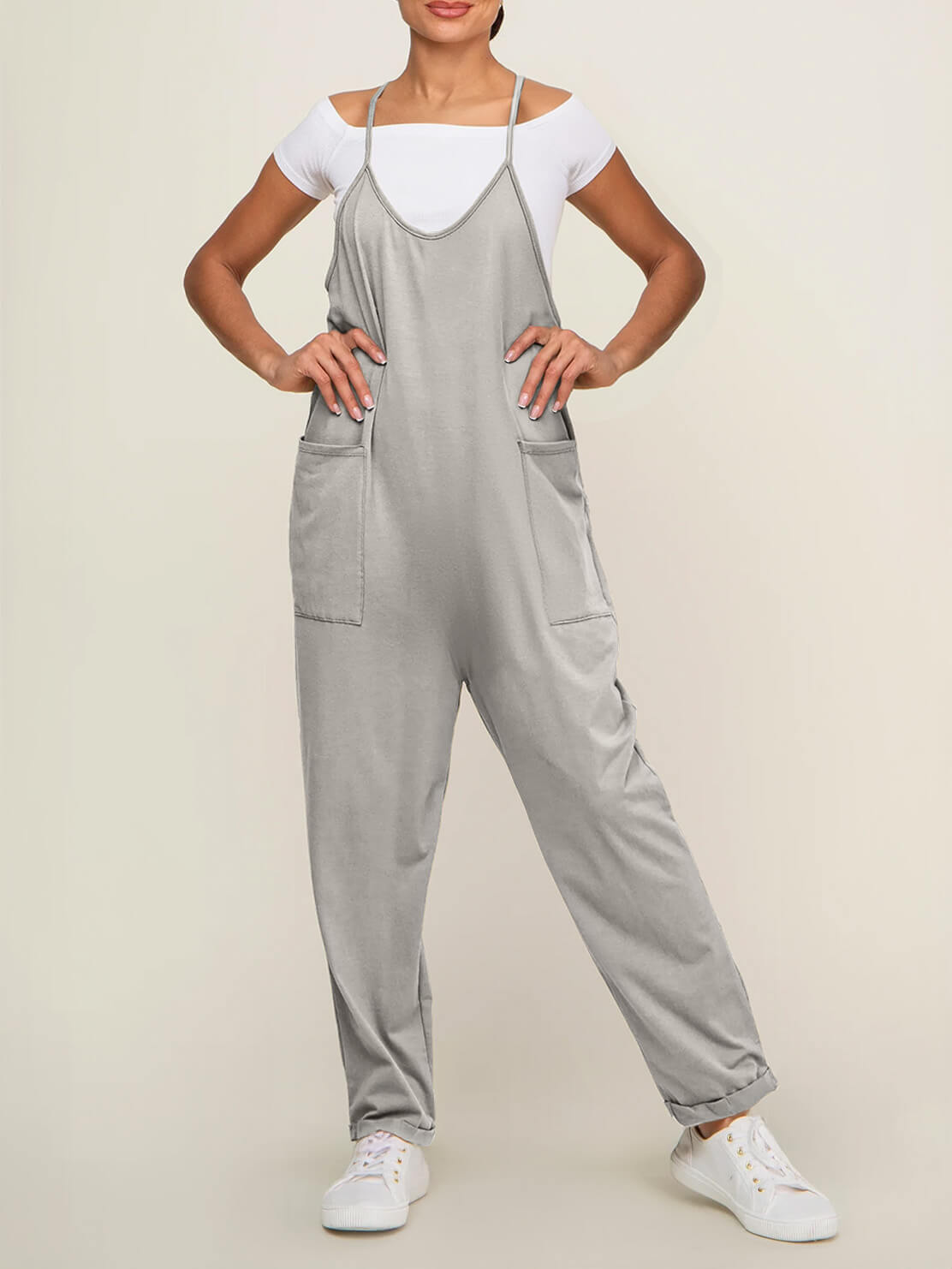 Women’s Oversized Jumpsuit