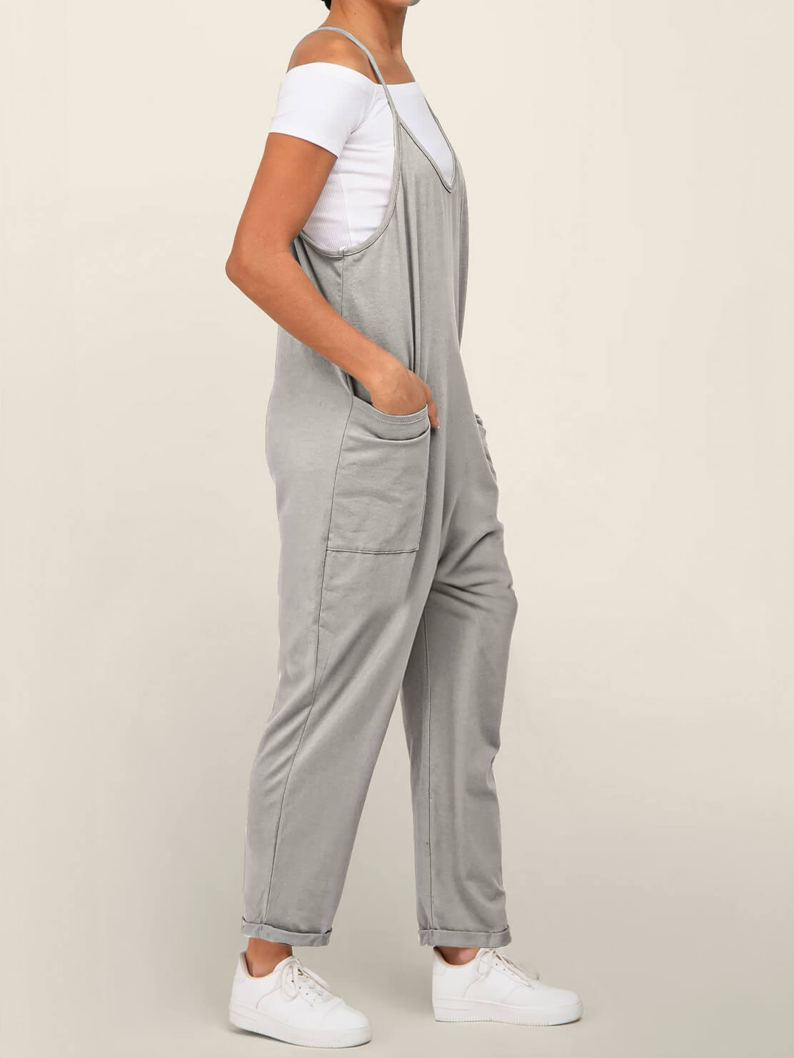 Women’s Oversized Jumpsuit