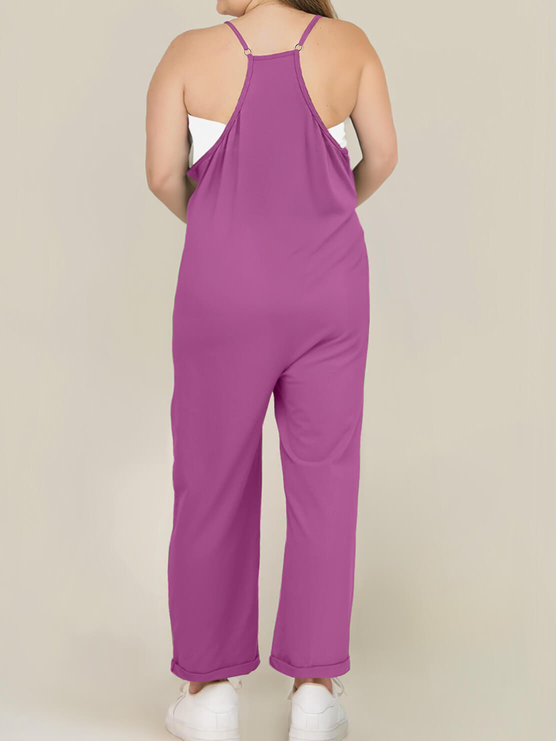 Women’s Oversized Jumpsuit