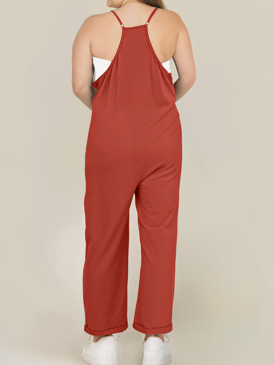 Women’s Oversized Jumpsuit