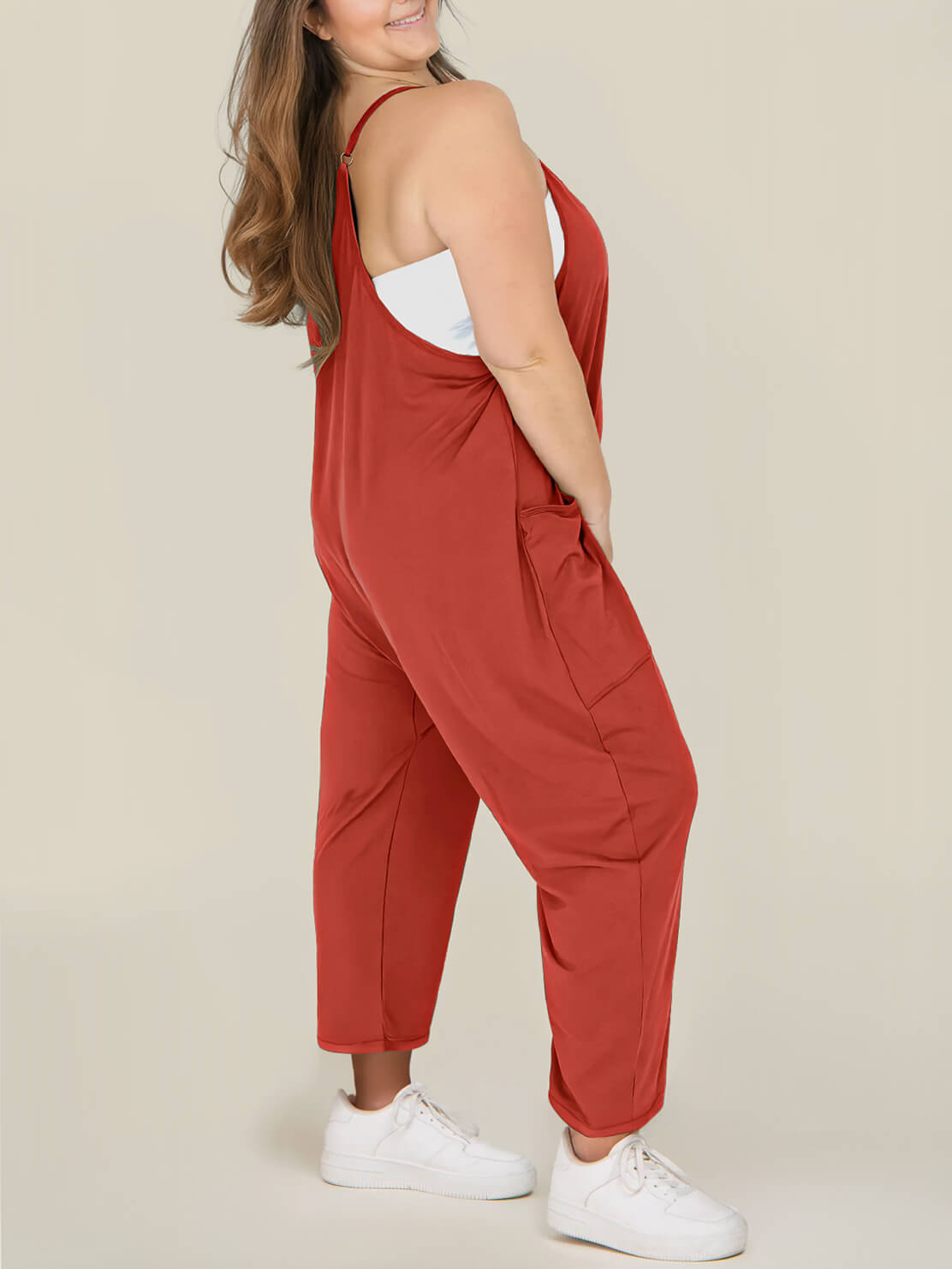 Women’s Oversized Jumpsuit
