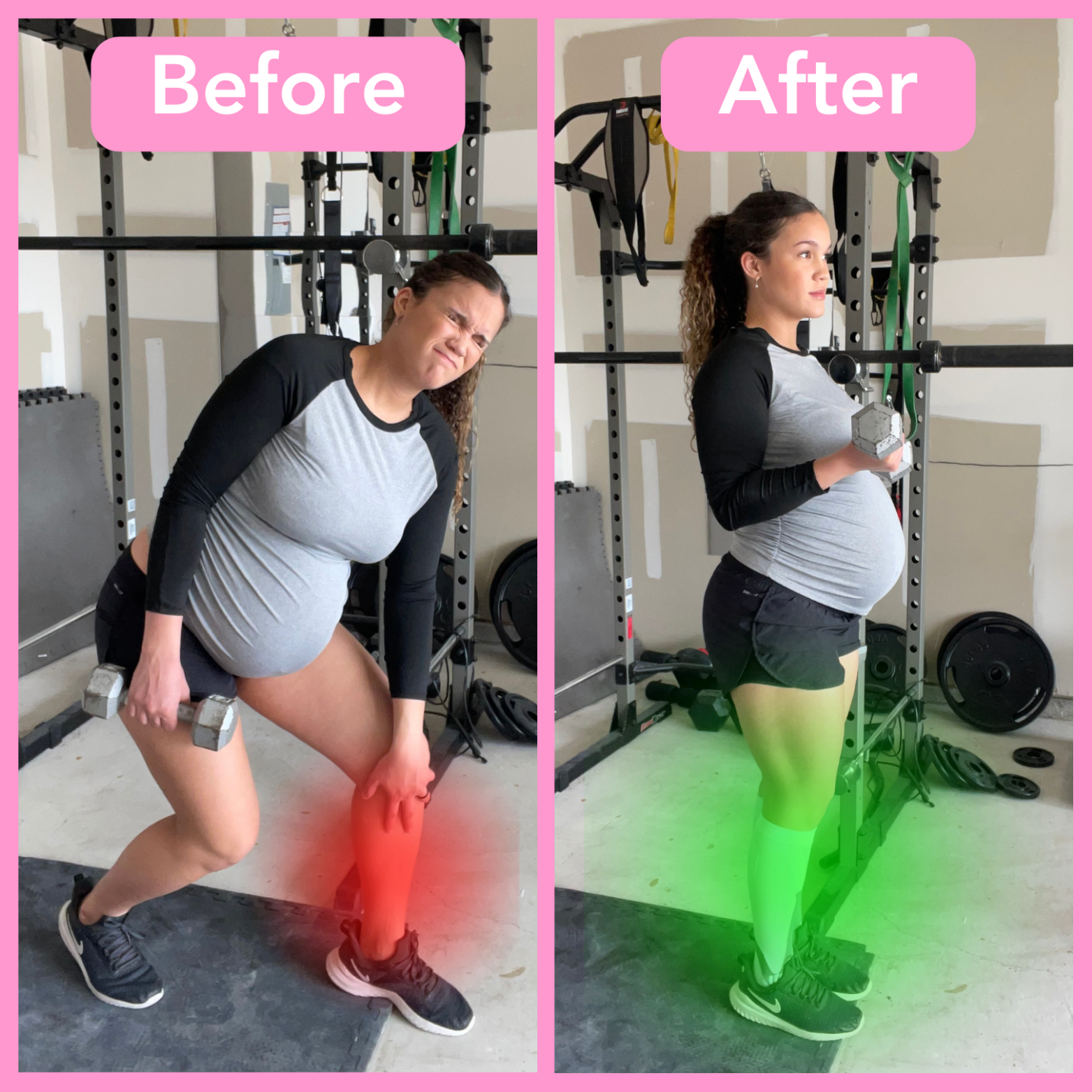Women’s Support Compression Socks | Pregnancy Fit