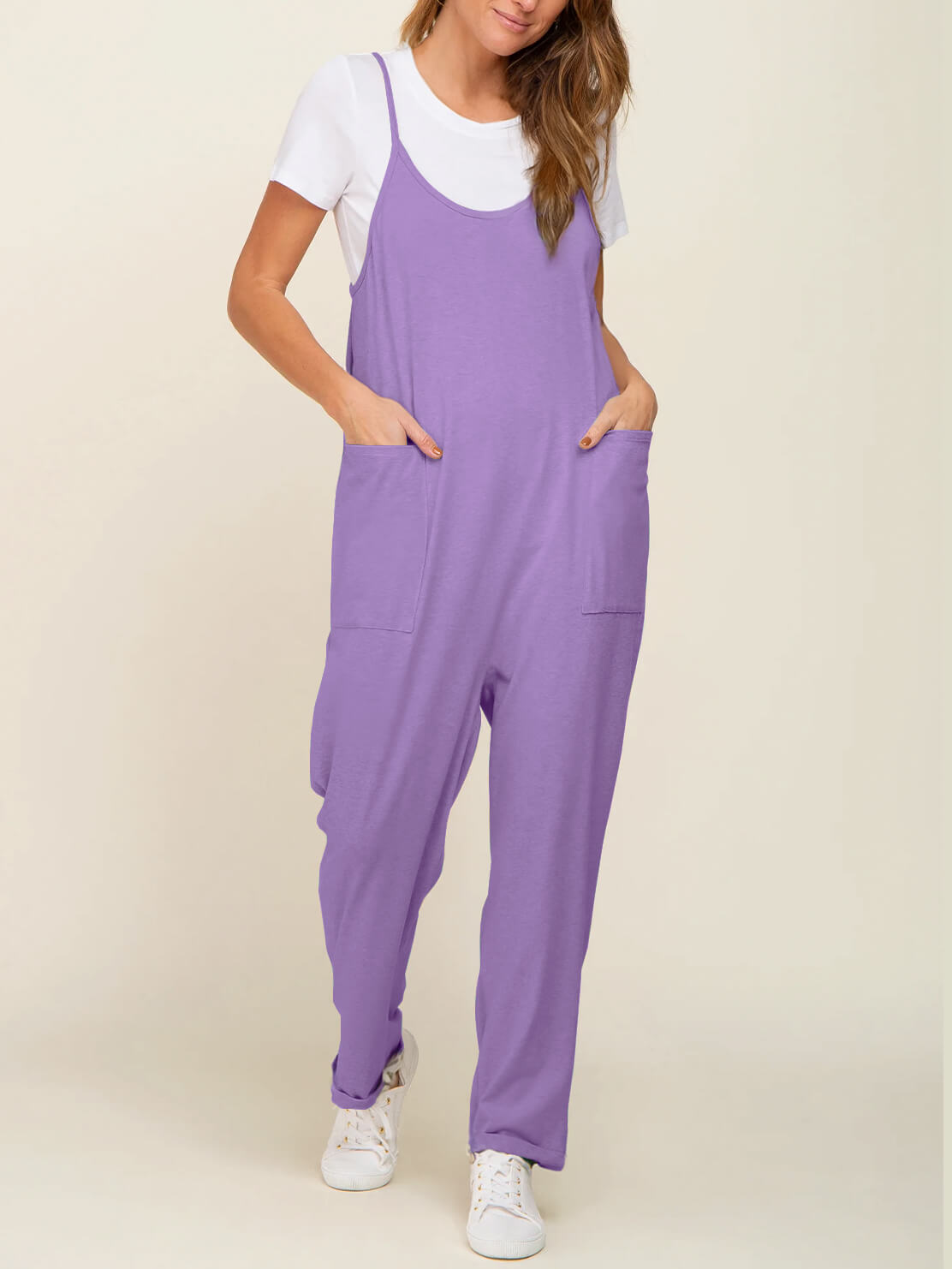 Women’s Oversized Jumpsuit
