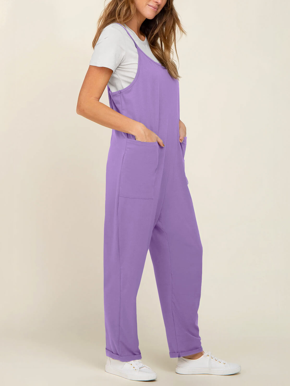 Women’s Oversized Jumpsuit