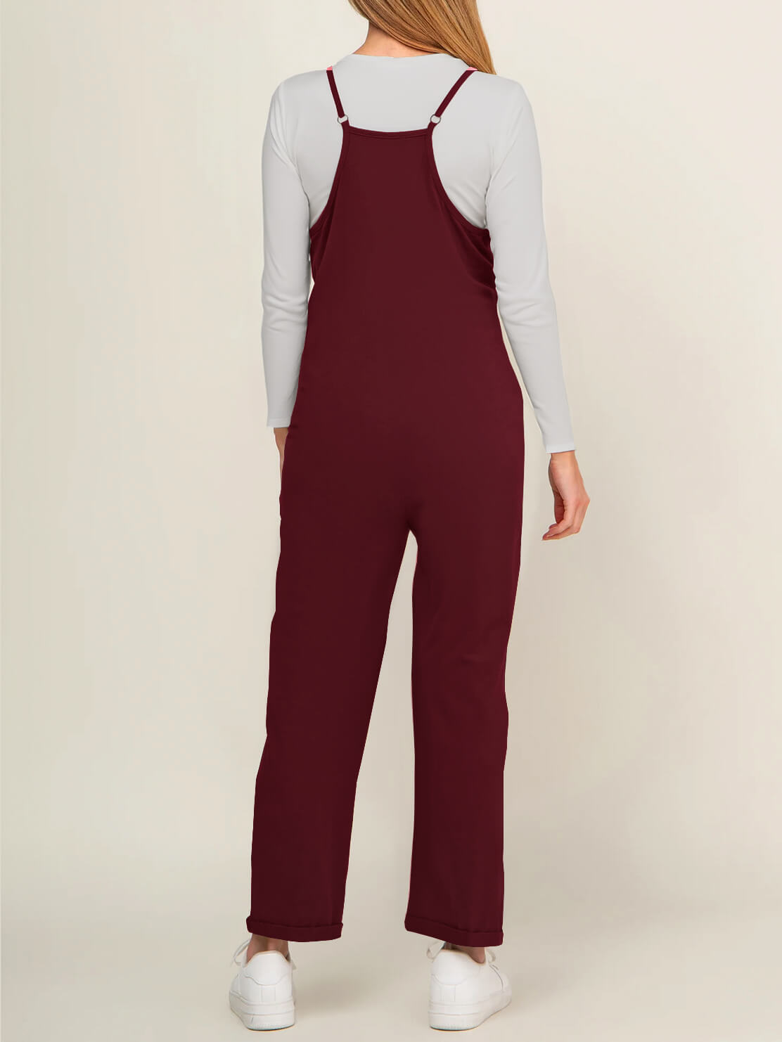 Women’s Oversized Jumpsuit
