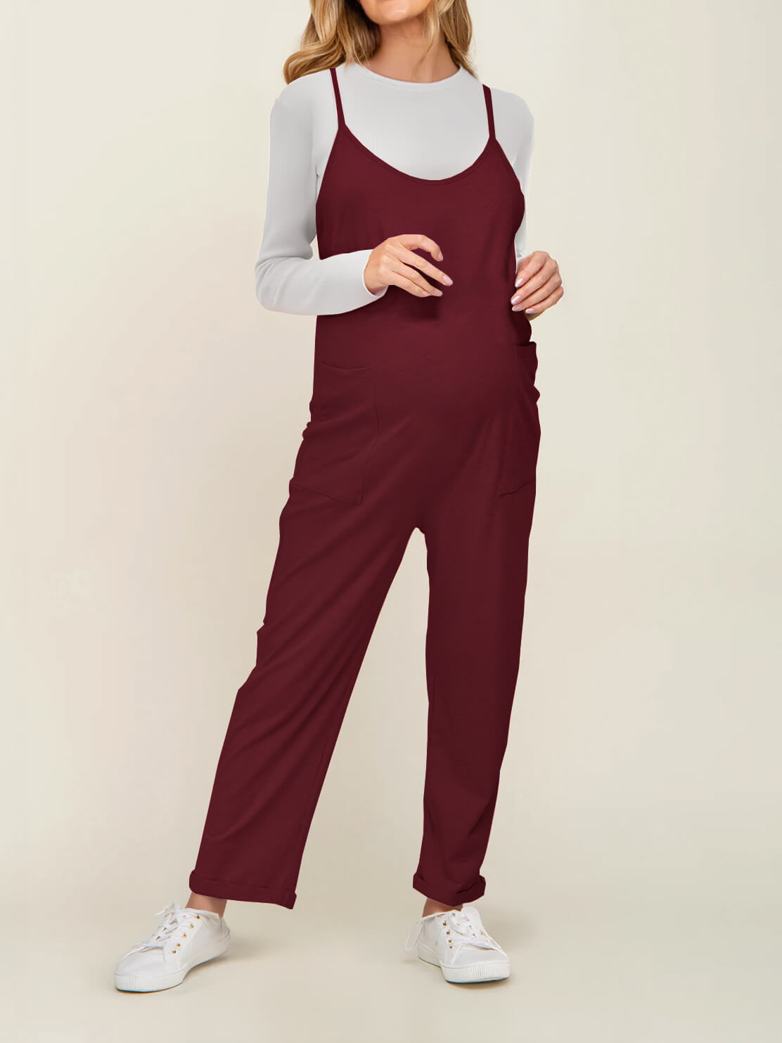 Women’s Oversized Jumpsuit