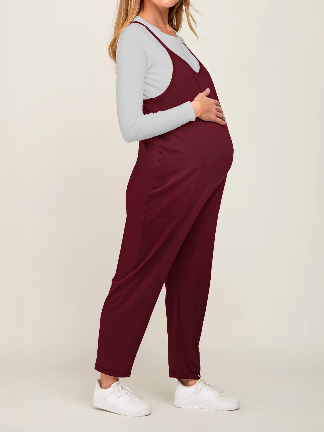 Women’s Oversized Jumpsuit