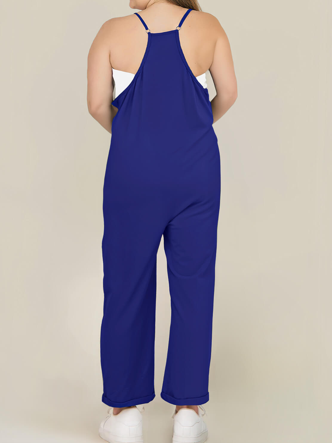 Women’s Oversized Jumpsuit
