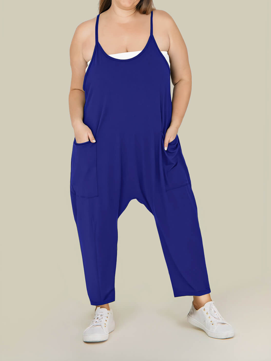 Women’s Oversized Jumpsuit