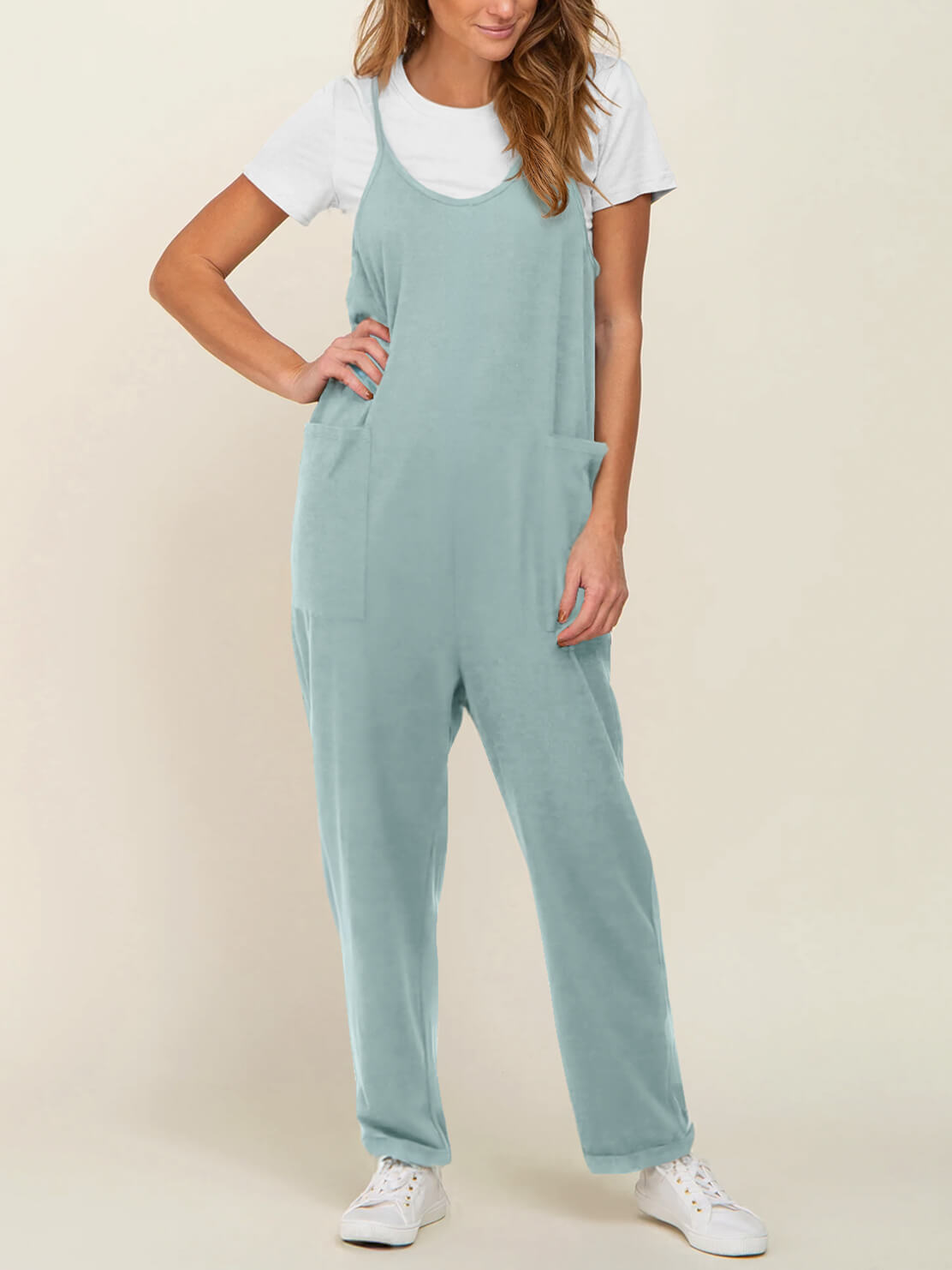 Women’s Oversized Jumpsuit