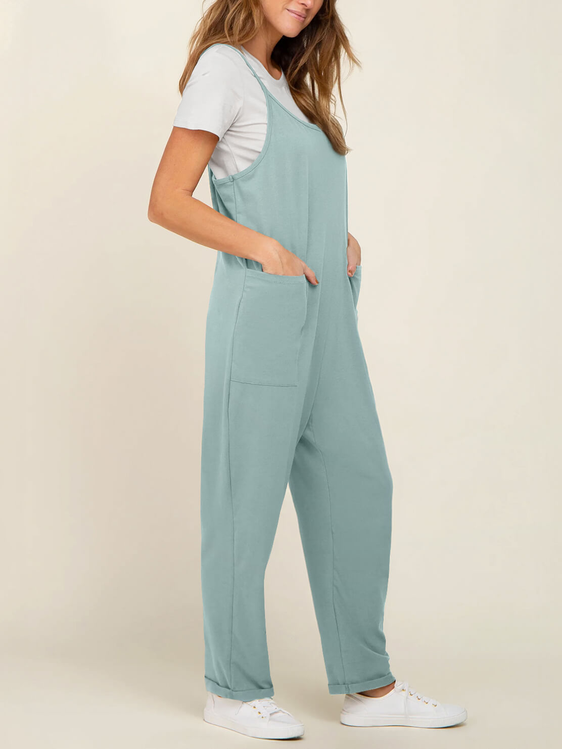 Women’s Oversized Jumpsuit