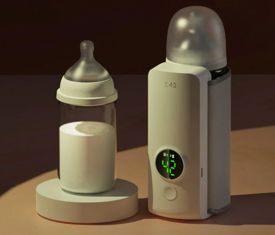 Women’s Portable Bottle Warmer | Travel-Friendly