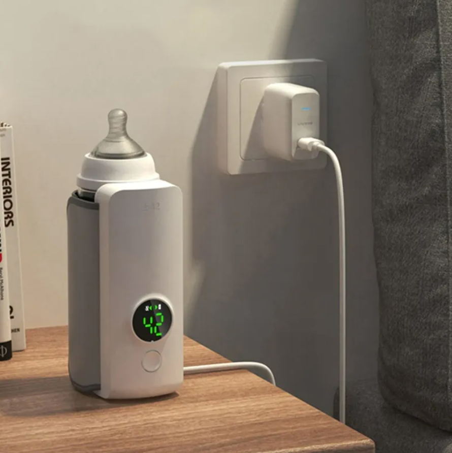 Women’s Portable Bottle Warmer | Travel-Friendly
