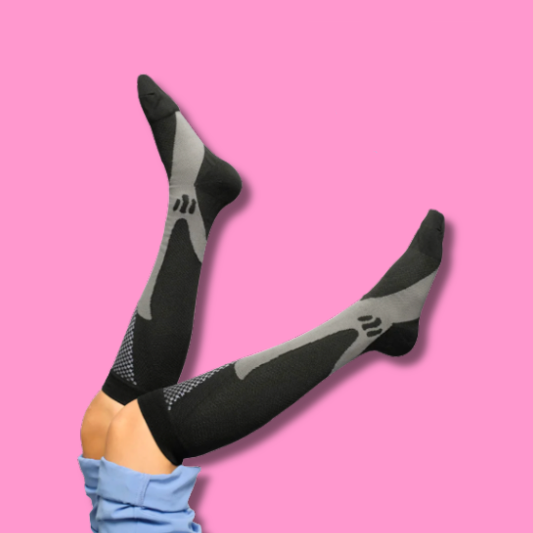 Women’s Support Compression Socks | Pregnancy Fit
