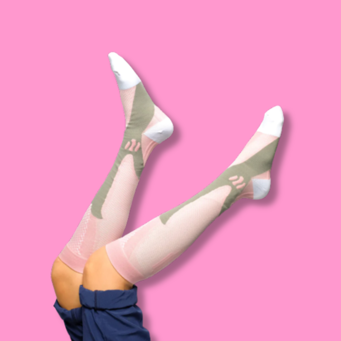Women’s Support Compression Socks | Pregnancy Fit