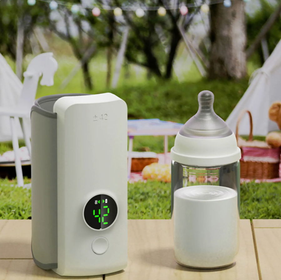 Women’s Portable Bottle Warmer | Travel-Friendly