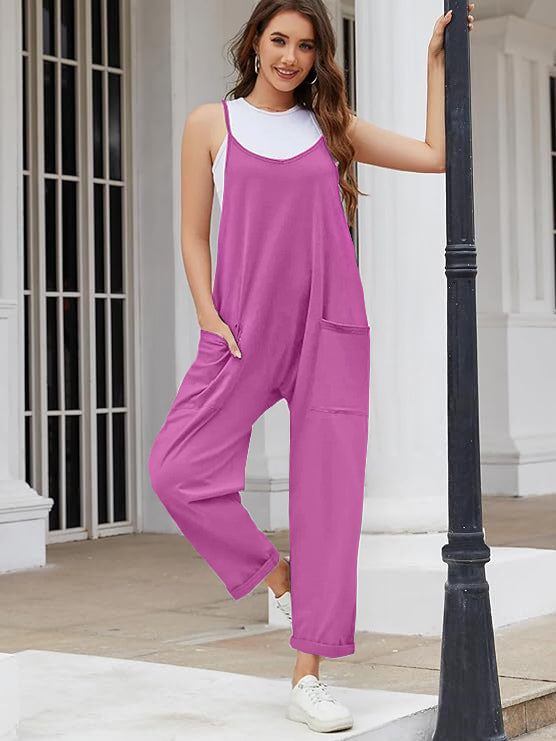Women’s Oversized Jumpsuit