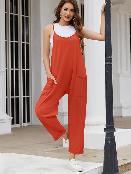 Women’s Oversized Jumpsuit